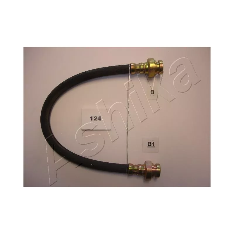 Flexible de frein ASHIKA 69-01-124