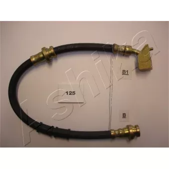 Flexible de frein ASHIKA 69-01-125
