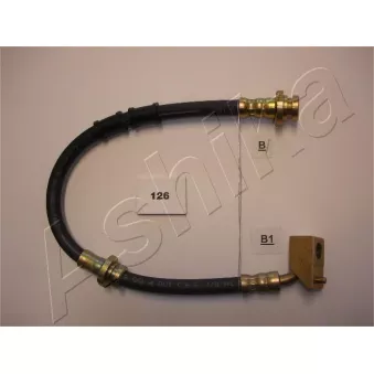 Flexible de frein ASHIKA 69-01-126