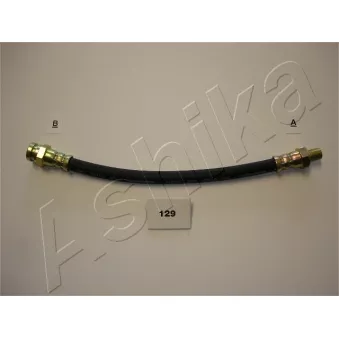 Flexible de frein ASHIKA 69-01-129