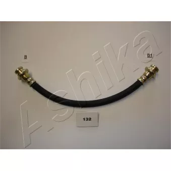 Flexible de frein ASHIKA 69-01-132