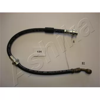 Flexible de frein ASHIKA 69-01-134