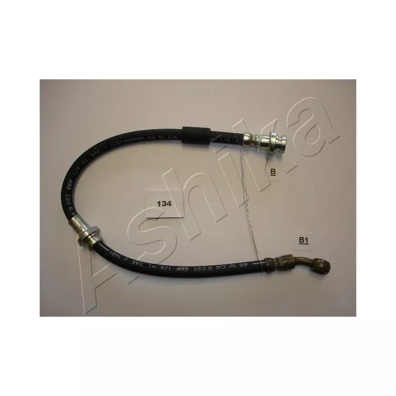 Flexible de frein ASHIKA 69-01-134