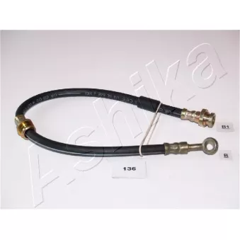 Flexible de frein ASHIKA 69-01-136