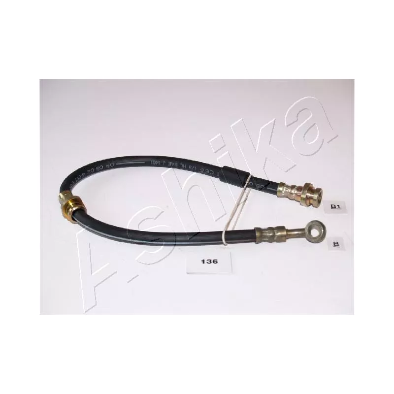 Flexible de frein ASHIKA 69-01-136