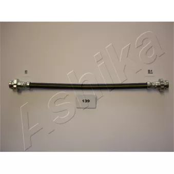 Flexible de frein ASHIKA 69-01-139