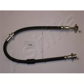 Flexible de frein ASHIKA 69-01-140