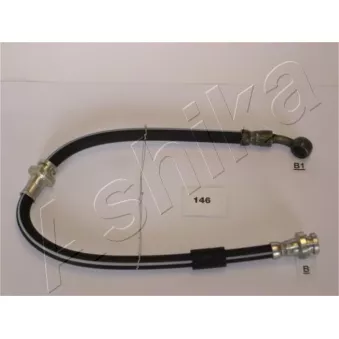 Flexible de frein ASHIKA 69-01-146