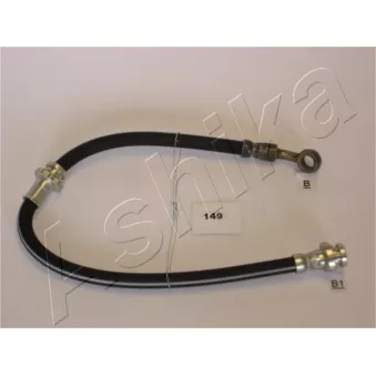 Flexible de frein ASHIKA 69-01-149