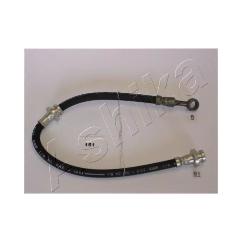 Flexible de frein ASHIKA 69-01-151