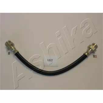 Flexible de frein ASHIKA 69-01-157