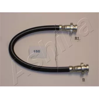 Flexible de frein ASHIKA 69-01-158