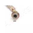 Flexible de frein ASHIKA 69-01-168 - Visuel 2
