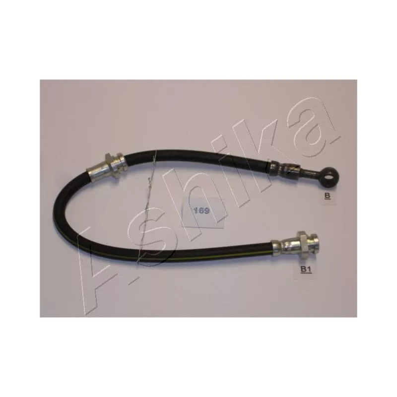 Flexible de frein ASHIKA 69-01-169