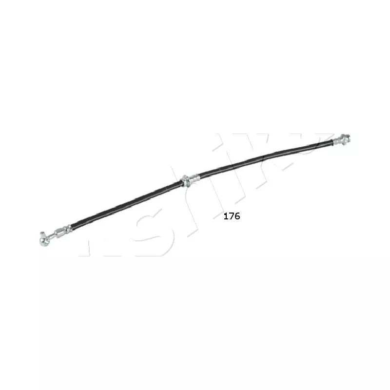 Support, flexible de frein avant gauche ASHIKA 69-01-176