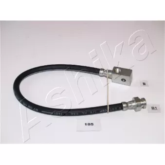 Flexible de frein ASHIKA 69-01-185