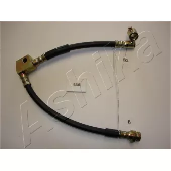 Flexible de frein ASHIKA 69-01-186