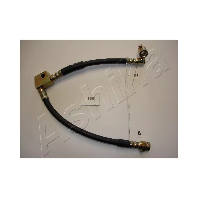 Flexible de frein ASHIKA 69-01-186