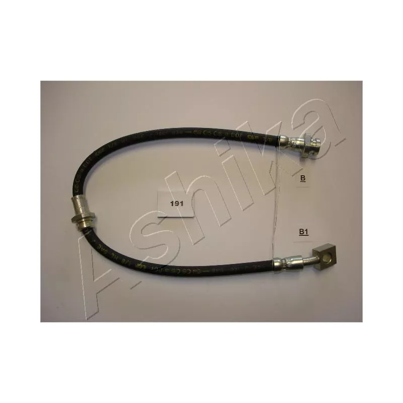Flexible de frein ASHIKA 69-01-191