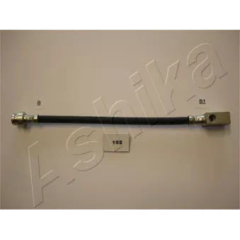 Flexible de frein ASHIKA 69-01-192