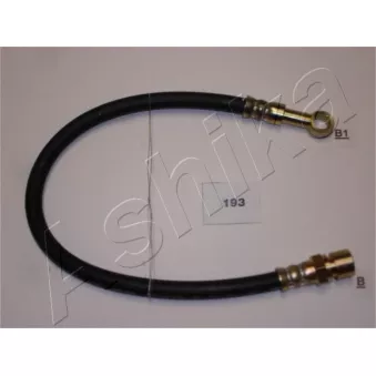 Flexible de frein ASHIKA 69-01-193