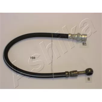 Flexible de frein ASHIKA 69-01-195