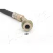 Flexible de frein ASHIKA 69-01-199 - Visuel 2