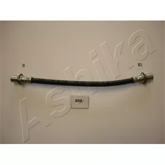 Flexible de frein ASHIKA 69-02-202