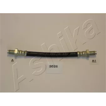 Flexible de frein ASHIKA 69-02-2026
