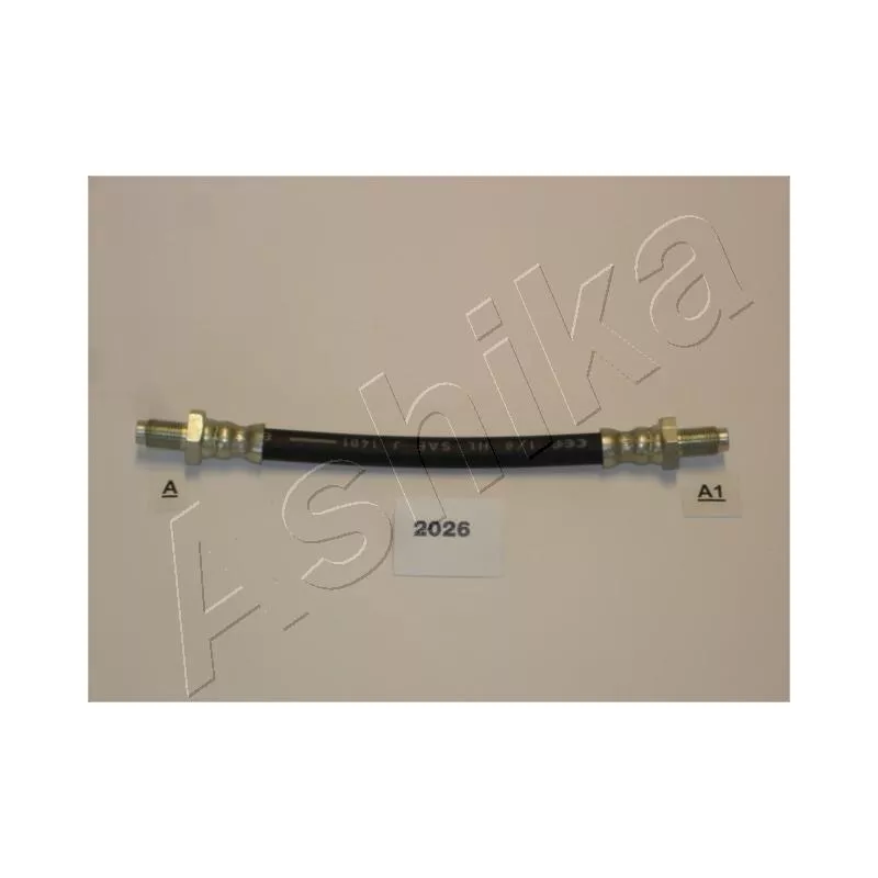 Flexible de frein ASHIKA 69-02-2026