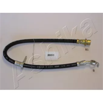 Flexible de frein ASHIKA 69-02-2031