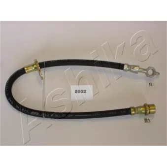Flexible de frein ASHIKA 69-02-2032