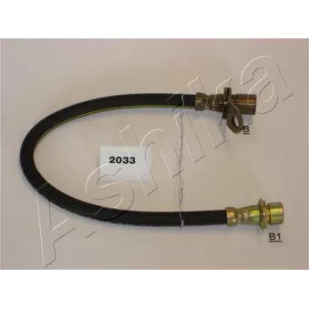 Flexible de frein ASHIKA 69-02-2033