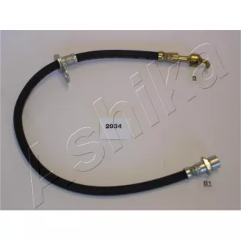 Flexible de frein ASHIKA 69-02-2034