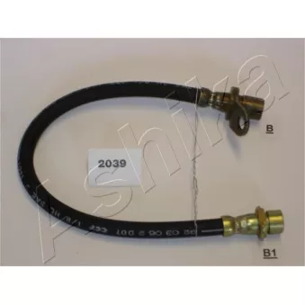 Flexible de frein ASHIKA 69-02-2039