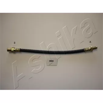 Flexible de frein ASHIKA 69-02-204