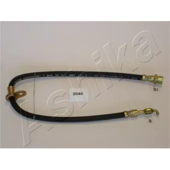Flexible de frein ASHIKA 69-02-2040