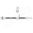 Flexible de frein ASHIKA 69-02-2041 - Visuel 2