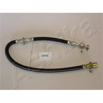 Flexible de frein ASHIKA 69-02-2043