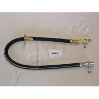 Flexible de frein ASHIKA 69-02-2045