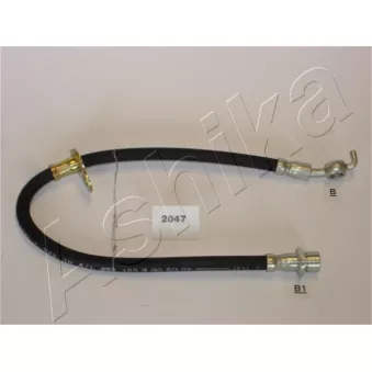 Flexible de frein ASHIKA 69-02-2047