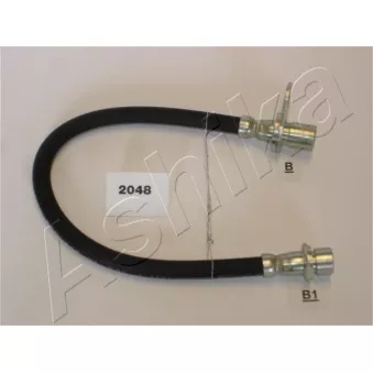 Flexible de frein ASHIKA 69-02-2048