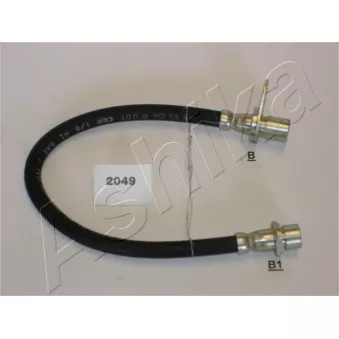 Flexible de frein ASHIKA 69-02-2049