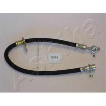 Flexible de frein ASHIKA 69-02-2051