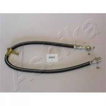 Flexible de frein ASHIKA 69-02-2052