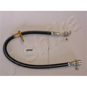Flexible de frein ASHIKA 69-02-2058