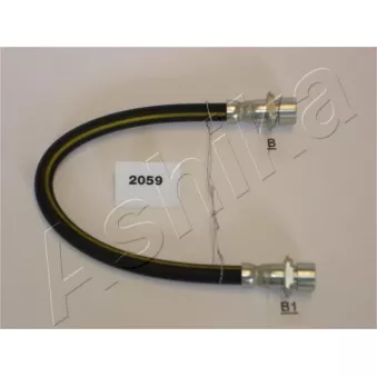 Flexible de frein ASHIKA 69-02-2059