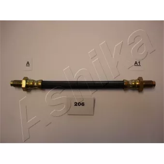 Flexible de frein ASHIKA 69-02-206