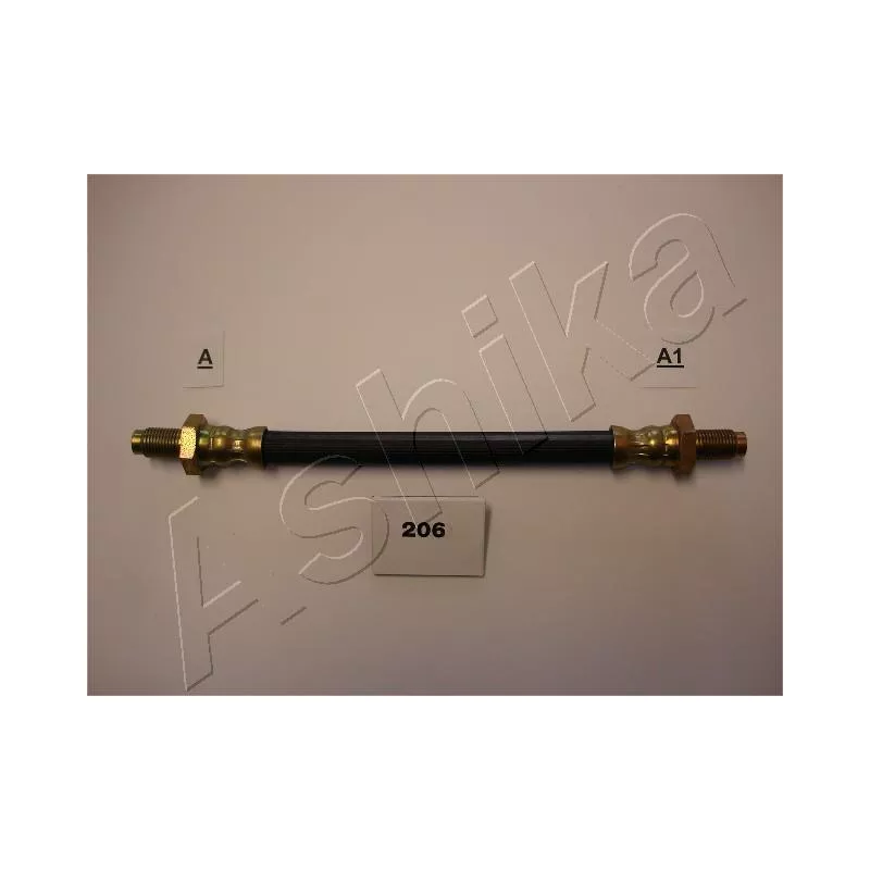 Flexible de frein ASHIKA 69-02-206