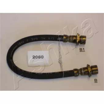 Flexible de frein ASHIKA 69-02-2060